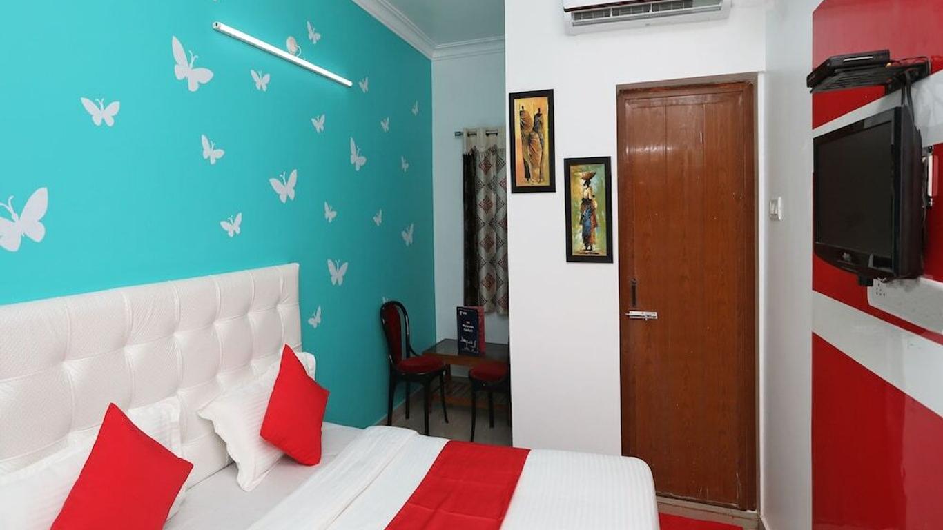 OYO 16631 Greenstar Inn