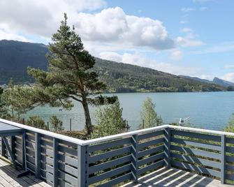 Holiday Home Blå Hytte by Interhome - Herand - Balcón