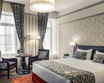 Mercure Arbat Moscow - Moscow - Bedroom