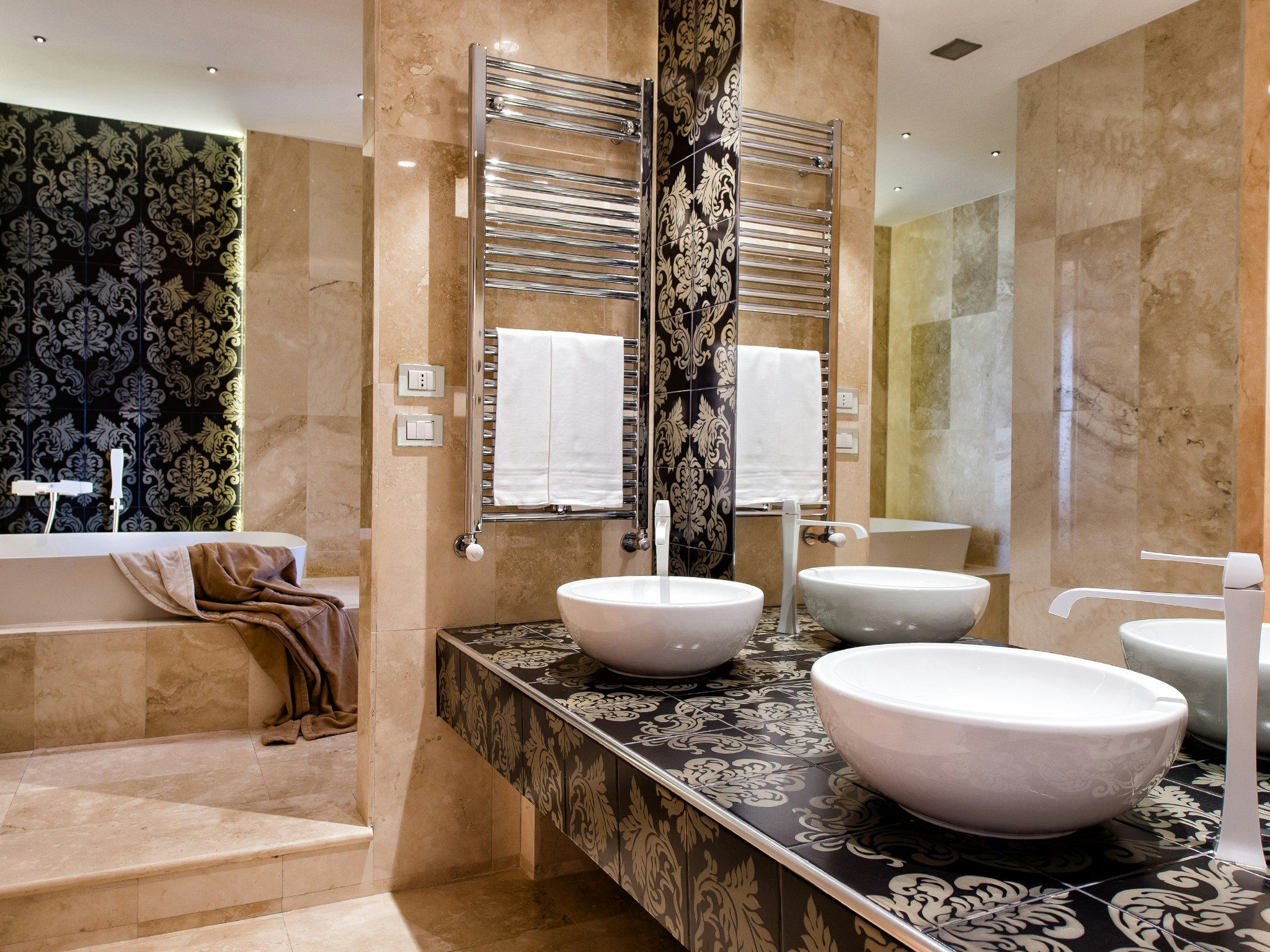 Villa Neri Resort and Spa - Linguaglossa - Schlafzimmer