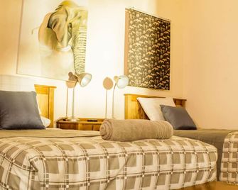 روزديل أورجانيك فارم بي آند بي - ادو - غرفة نوم