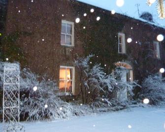 Cullintra House - country escape - Kilkenny - Building