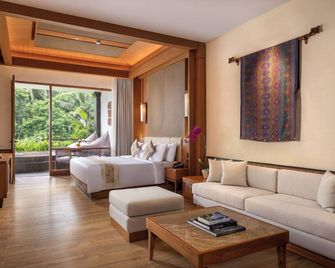 Anumana De Suite - Ubud - Habitación