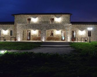 B&B Al Tramonto - Portopalo di Capo Passero - Gebouw