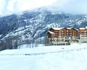 Résidence Club MMV L'altaviva - Tignes - Building