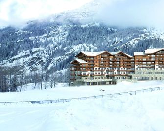 Résidence Club MMV L'altaviva - Tignes - Building