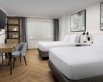 Radisson Blu Fargo - פארגו - חדר שינה