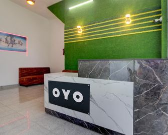 Hotel O Arise - Jīnd - Front desk