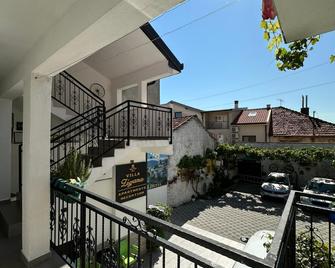 Villa Zigana - Mostar - Balcón