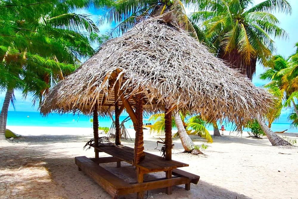 Tikehau - Bungalow Pacific Beach - Tikehau - Beach