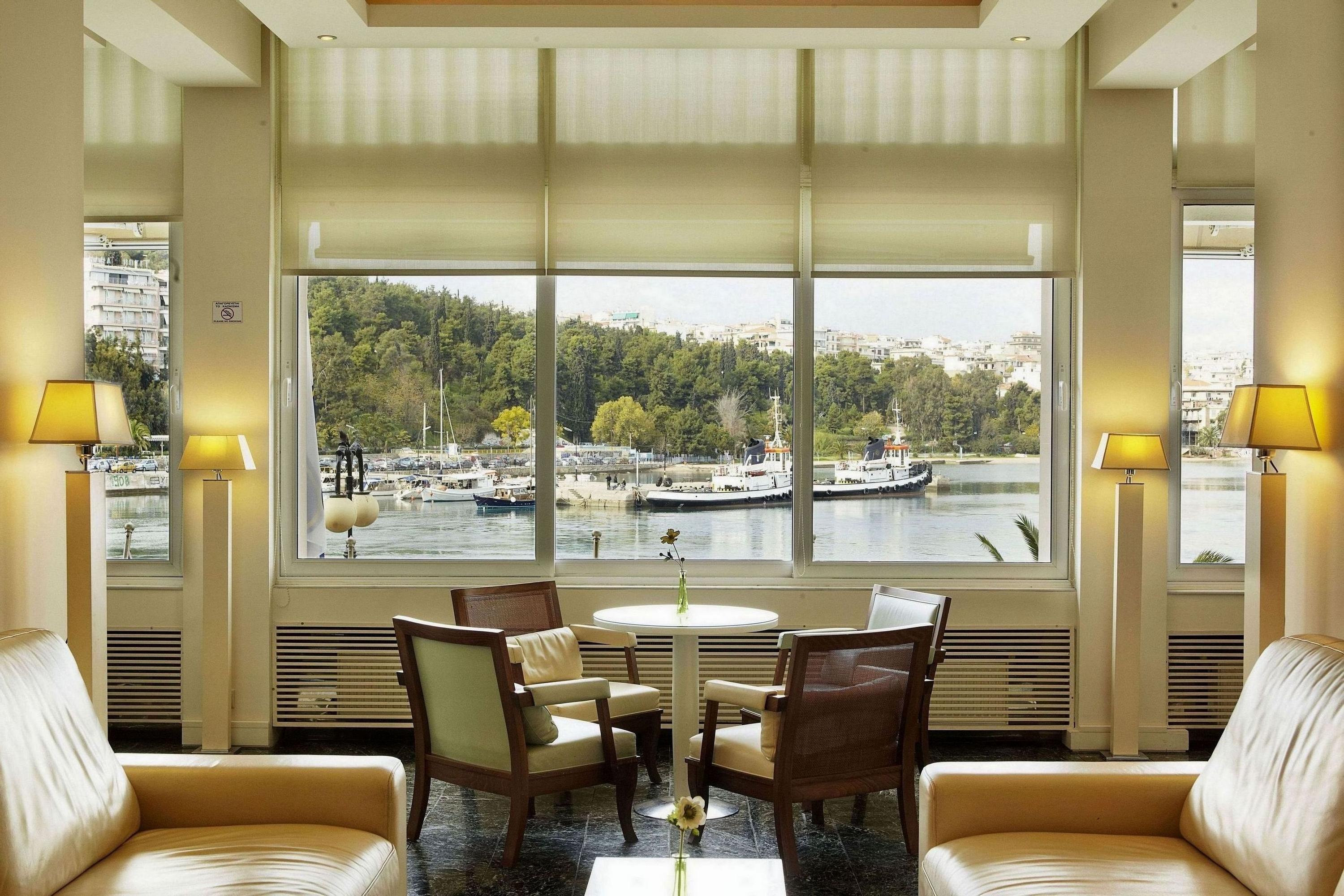 Lucy Hotel - חאלקידה - חדר אוכל