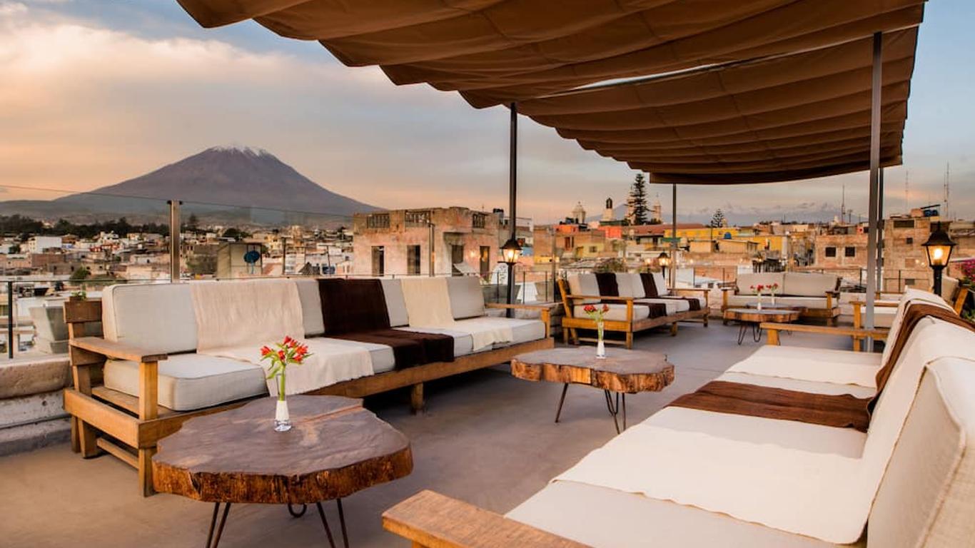 Palla Boutique Hotel