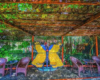 Pousada Polymar - Maragogi - Veranda