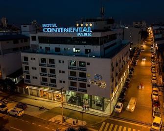 Hotel Continental Park - Santa Cruz - Bygning