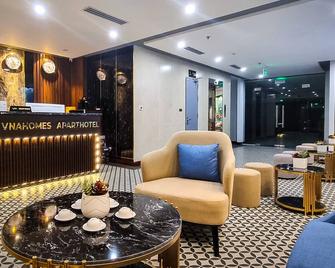 Vnahomes Serviced Apartment - Hanoi - Recepción