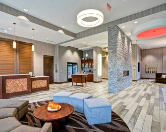 Homewood Suites by Hilton Nashville Franklin Cool Springs - Franklin - Hall d’entrée