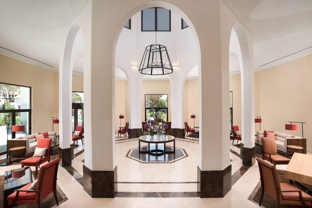 Pine Cliffs Gardens - Albufeira - Reception