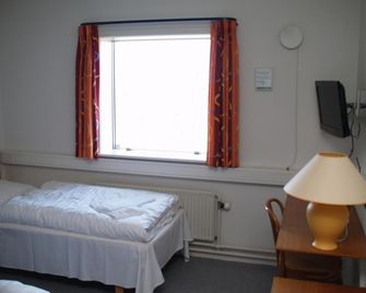 Stiholt Hotel - Sæby - Bedroom