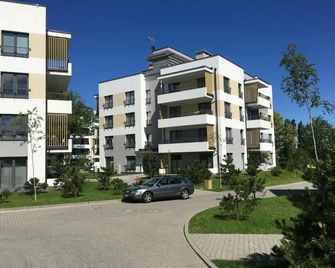 Rezydencja Ustronie Morskie Zachodnia - Ustronie Morskie - Building