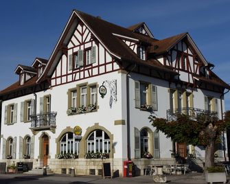 Gasthof Drei Eidgenossen - Schmitten - Edificio