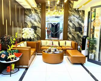 Thu Le Hotel - Cao Lanh - Sala de estar