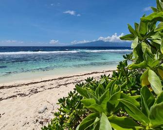 Cottage Manua - Temae - Beach
