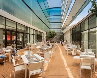 Hotel RH Don Carlos & Spa - פניסקולה - מסעדה