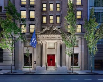 Royalton New York - Nova York - Edifício