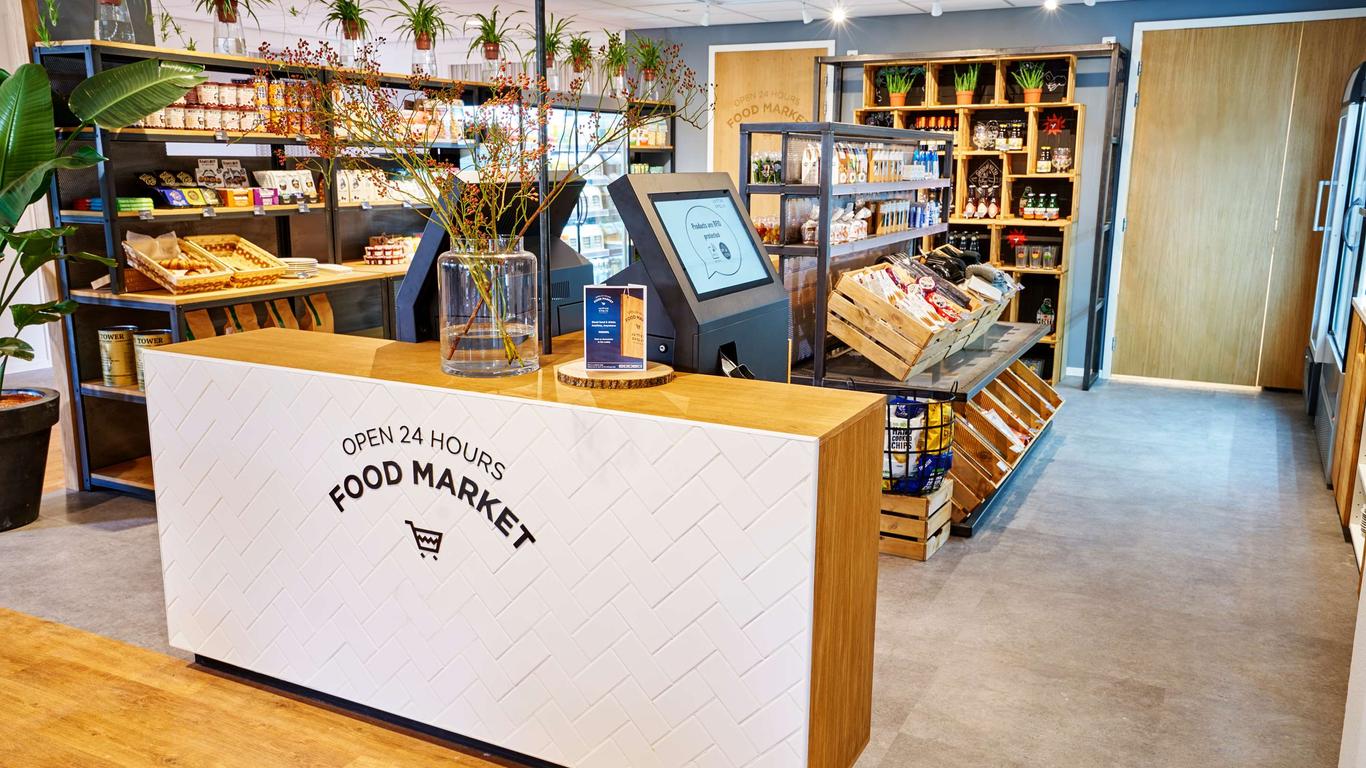 Amrâth Apart-Hotel Schiphol Badhoevedorp