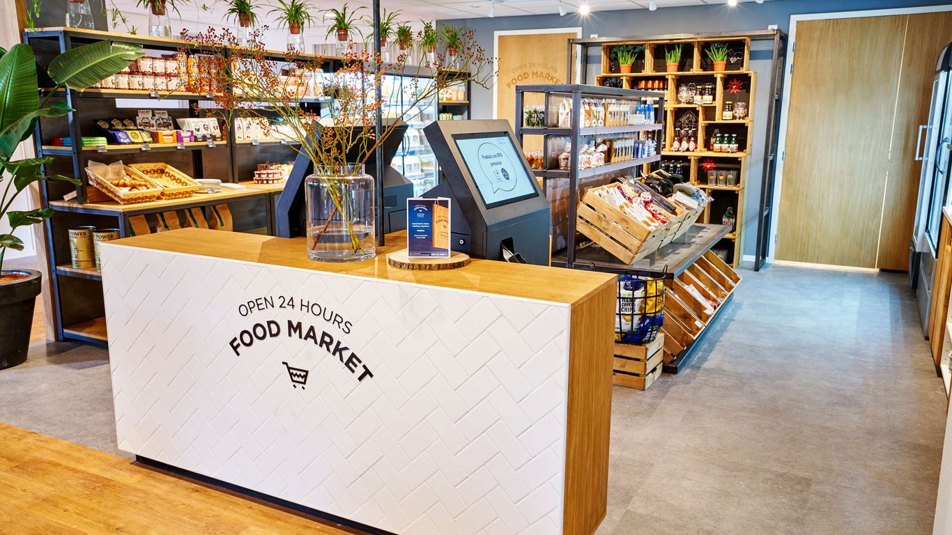 Amrâth Apart-Hotel Schiphol Badhoevedorp