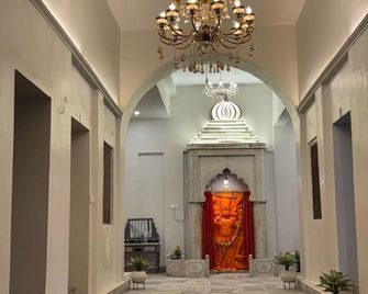 Hotel Swagatam - Prayagraj - Lobby
