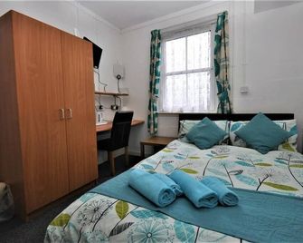 The Waterfront - Greenock - Schlafzimmer