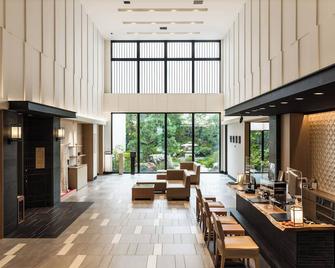 Kanazawa Sainoniwa Hotel - Kanazawa - Lobi