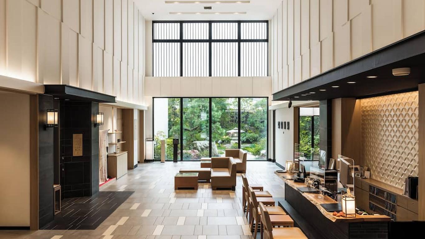 Kanazawa Sainoniwa Hotel