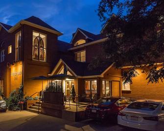 The Bradley Boulder Inn - Боулдер