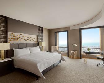 Shangri-La Dubai - Dubai - Bedroom