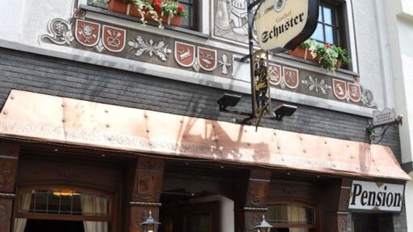 Hotel Gasthof Schuster und Gästehaus