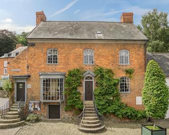 The Old Stores - Montgomery - Edificio