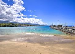 Big Island Condo w/ Pool Access: 1 Mi to Beach! - Kailua-Kona - Beach