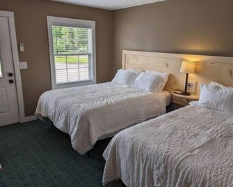 The Greenland Motel - Room No. 6 - Munising