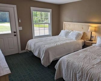 The Greenland Motel - Room No. 6 - Munising