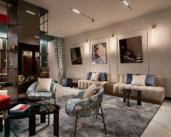 Puccini Hotel Milan, Tapestry Collection by Hilton - מילאנו - לובי