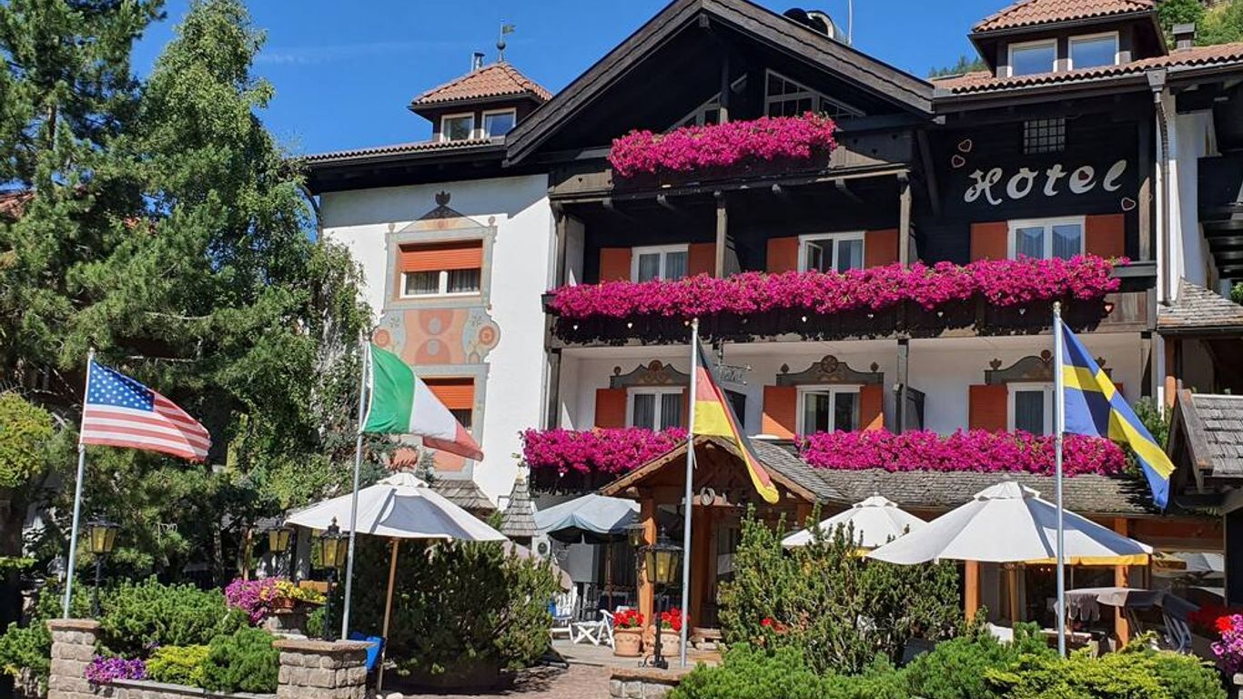 Villa Martha Vintage Hotel-B&b