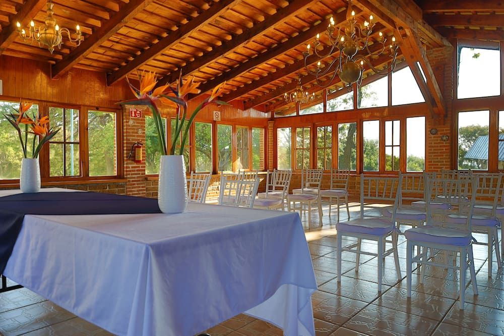 Hotel Aristos Cuernavaca - קוארנאבאקה - מסעדה