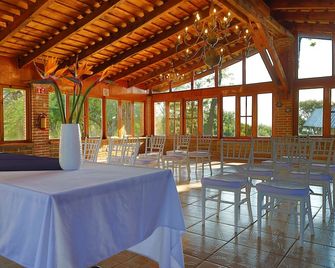 El Hotel Aristos Mirador Cuernavaca - Cuernavaca - Restaurant