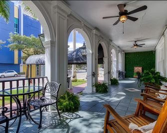 كوردوفا إن - سانت بيترسبورغ - مبنى