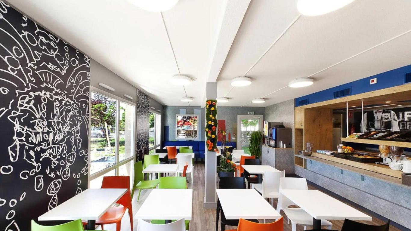 ibis budget Saint-Gaudens