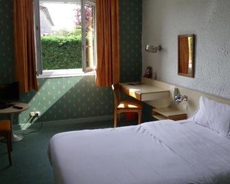 Logitel - Saint-Doulchard - Bedroom