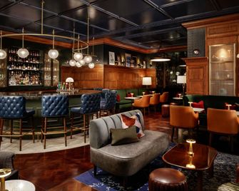 Fairmont Hotel Macdonald - Edmonton - Lounge