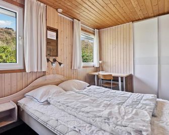 Lovely home in Ringkøbing with WiFi - Ringkøbing - Camera da letto